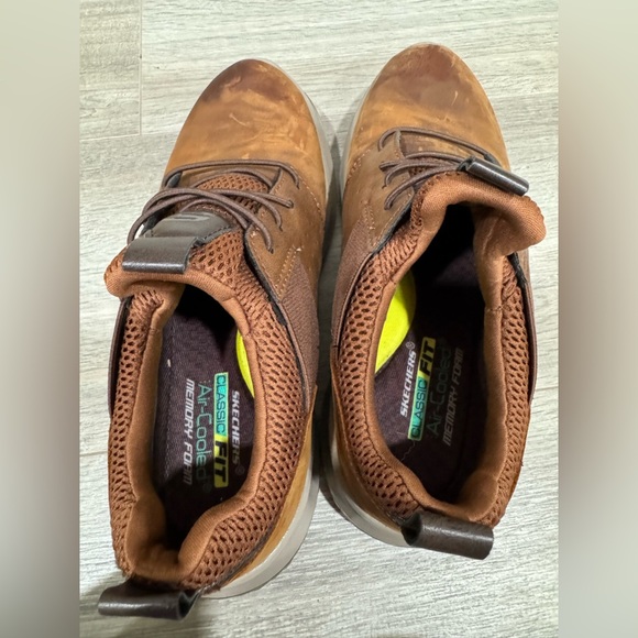 Sketchers Axton Men’s Sneakers Size 8 - Picture 7 of 8